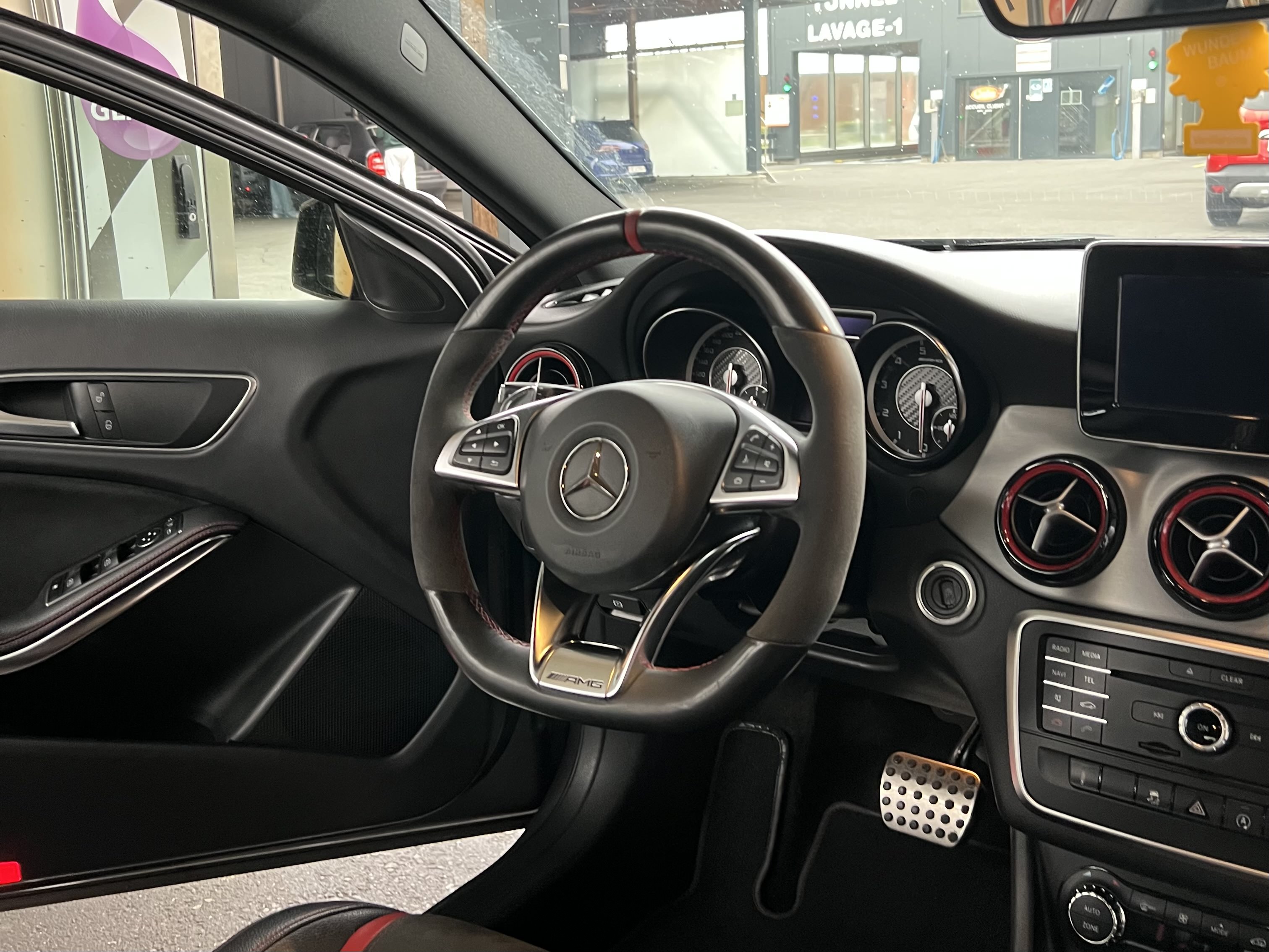 Nettoyage intérieur - Standard